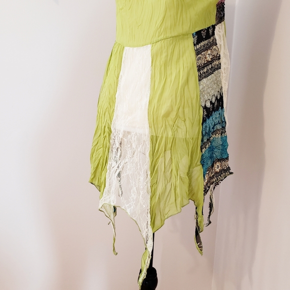 💗 HOST PICK 💗 FAIRYCORE CAMI CHIFFON HANDKERCHIEF, Medium - Picture 5 of 9